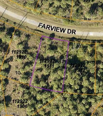 Farview Drive, NORTH PORT, FL 34288