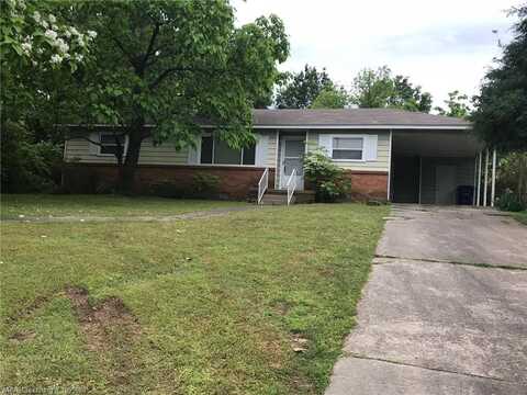 2414 S INDEPENDENCE ST, Fort Smith, AR 72901