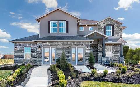 Sierra Vista by CastleRock Communities 10011 Whitney Reach Dr., Rosharon, TX 77583