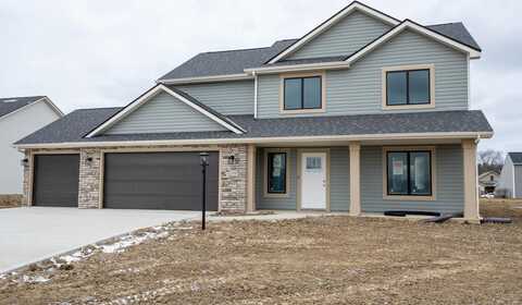 310 Cottonwood Court, Markle, IN 46770