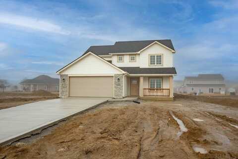 322 Cottonwood Court, Markle, IN 46770