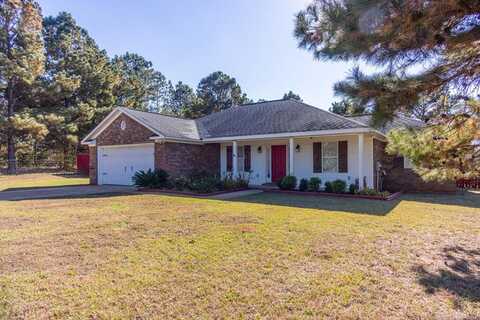 4927 Fulcher Road, Hephzibah, GA 30815