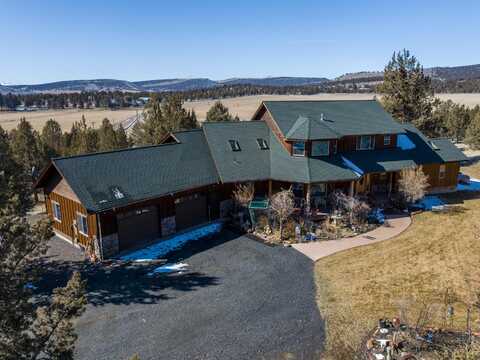 7337 NW Ryegrass Road, Prineville, OR 97754