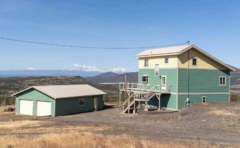 13881 NW Grizzly Mountain Road, Prineville, OR 97754