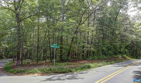 CORNER SIMMONS GAP RD, DYKE, VA 22935