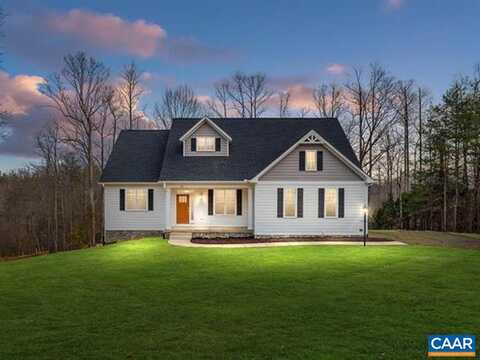 16 YATES CIR, STANARDSVILLE, VA 22973