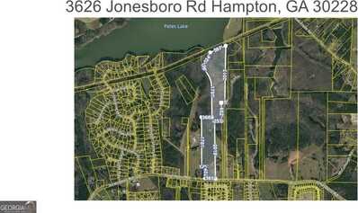 3626 Jonesboro Road, Hampton, GA 30228