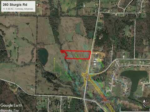 260 Sturgis Road, Conway, AR 72034