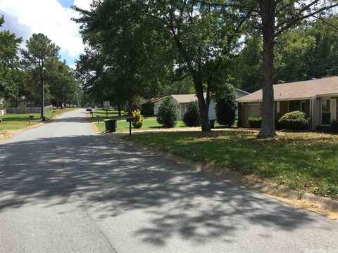 Lot 91 Foxboro Drive, North Little Rock, AR 72118