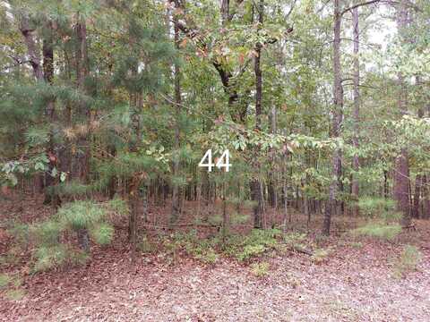 44 Granada Drive, Hot Springs Village, AR 71909