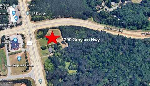 1200 Grayson Highway, Lawrenceville, GA 30045