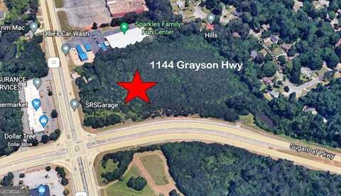 1144 Grayson Highway, Lawrenceville, GA 30045