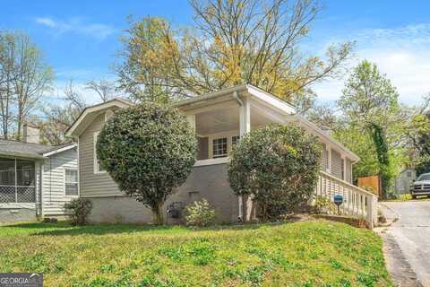 1026 Deckner Avenue SW, Atlanta, GA 30307