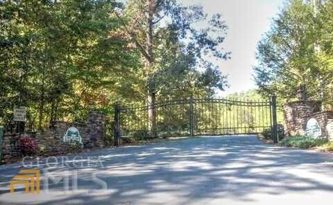 0 Rabun Bluffs Drive, Lakemont, GA 30552