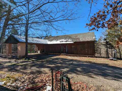 610 Liles Road, Heber Springs, AR 72543