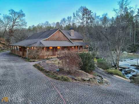 291 Tranquility Drive, Demorest, GA 30535