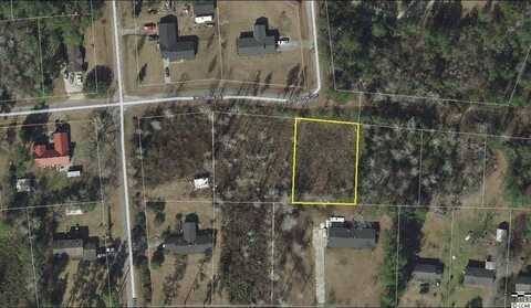 Lot 60 E Wisteria Dr., Hemingway, SC 29554