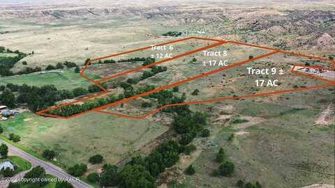 Tract 8 Bluff Creek Homesites, Miami, TX 79059