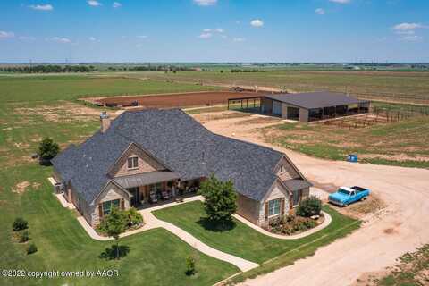 3748 County Road HH ±41 Acres, Hereford, TX 79045