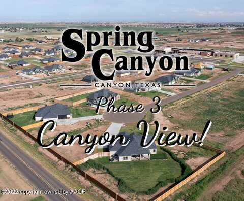 17 Spring Canyon Parkway, Canyon, TX 79015
