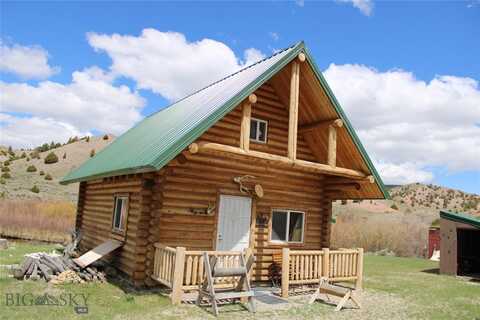 6275 Lower Grasshopper Road, Dillon, MT 59725