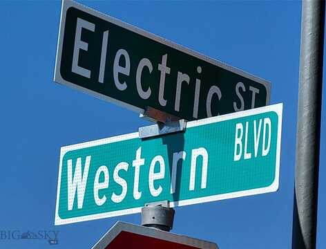 Lot #21 Electric Street, Butte, MT 59701