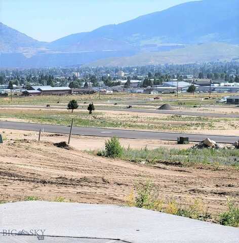 Lot #78 Western Boulevard, Butte, MT 59701