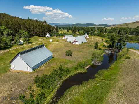 337 Echo Valley Campground Rd, Avon, MT 59713