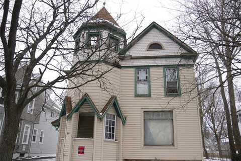 22 & 24 Clarke Street, BINGHAMTON, NY 13905