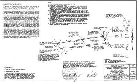 0 Beverly Jefferies Highway, Citronelle, AL 36522