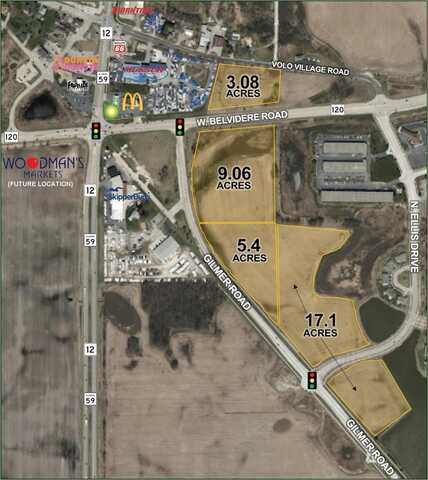 27065 W Route 120, Volo, IL 60073