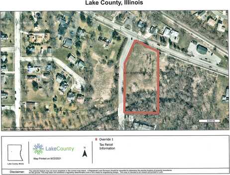 Lot 28 Nippersink Avenue, Round Lake, IL 60073