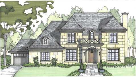 Lot 22 Kimmer Court, Lake Forest, IL 60045