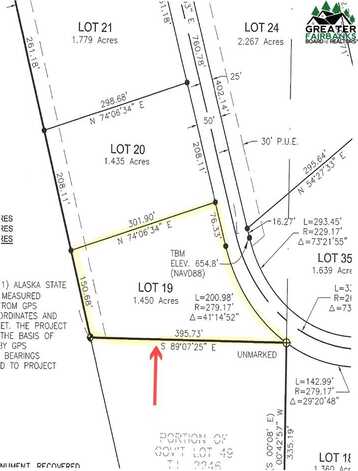 Lot 19 SIPES DR, Salcha, AK 99714