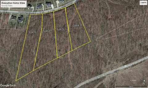 Lot 4 University Estates Blvd, Athens, OH 45701