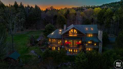 738 Bartlett Carry Road, Saranac Lake, NY 12983