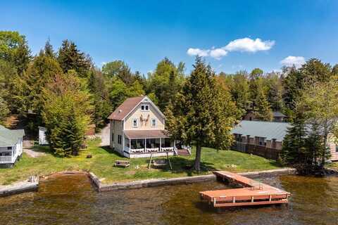 150 Kenmore Road, Old Forge, NY 13420