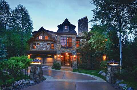 1240 Riverside Drive, Aspen, CO 81611