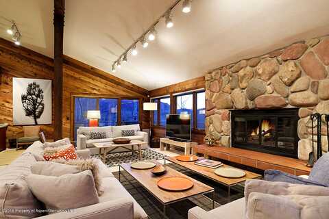 198 Bridge Lane, Snowmass Village, CO 81615