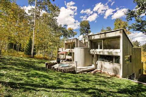 2076 Faraway Road, Snowmass Village, CO 81615