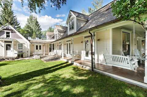 716 W Francis Street, Aspen, CO 81611