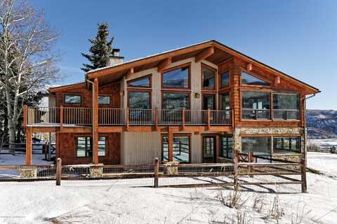 10 Martingale Lane, Snowmass Village, CO 81615