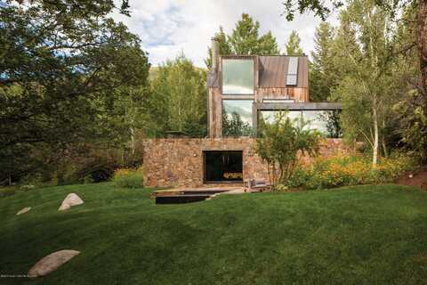 178 Bennett Bench, Aspen, CO 81611