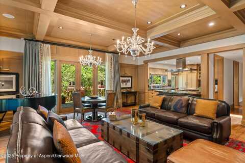 627 S Original Street, Aspen, CO 81611