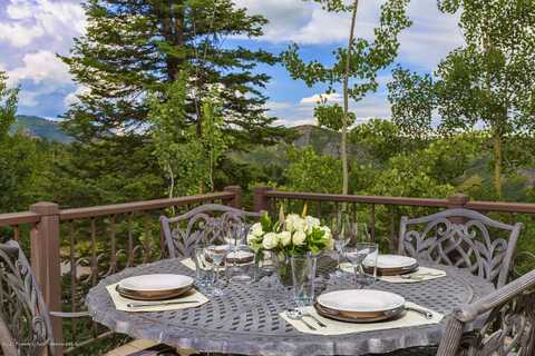 18 Edgewood Lane, Snowmass Village, CO 81615