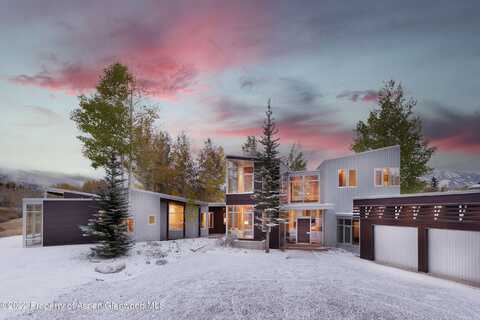 720 Nell Erickson Road, Aspen, CO 81611