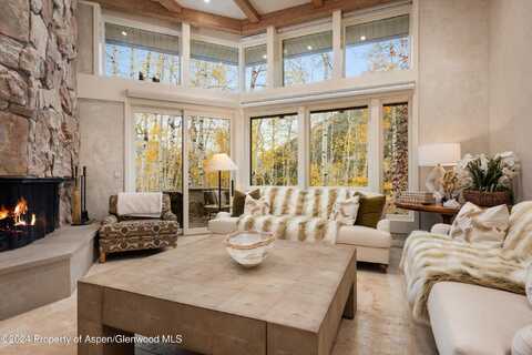 1439 Crystal Lake Road, Aspen, CO 81611