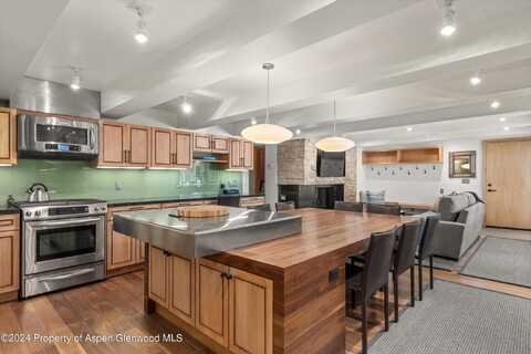 124 W Hyman Avenue, Aspen, CO 81611