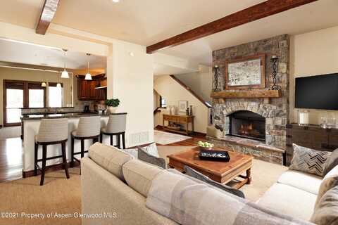 55 Timbers Club Court, Snowmass Village, CO 81615