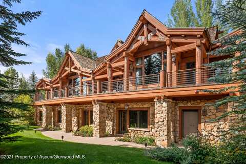 411 Willoughby Way, Aspen, CO 81611